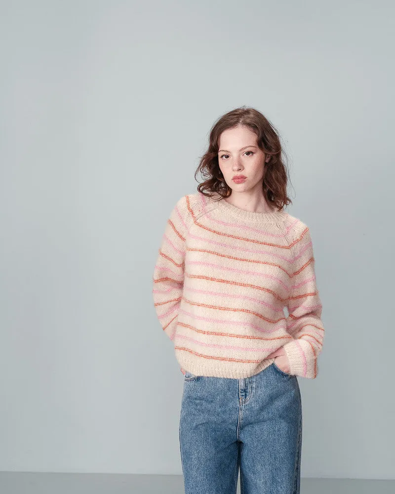 Grace & Mila Nausica Sweater in Sable