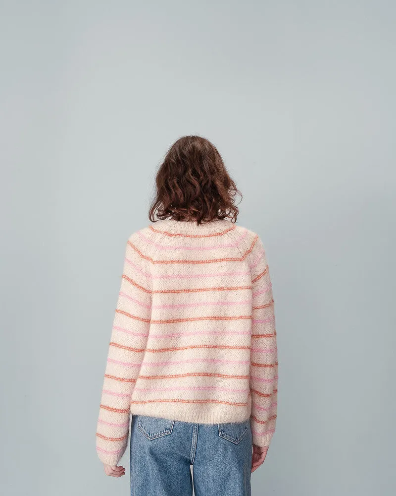 Grace & Mila Nausica Sweater in Sable