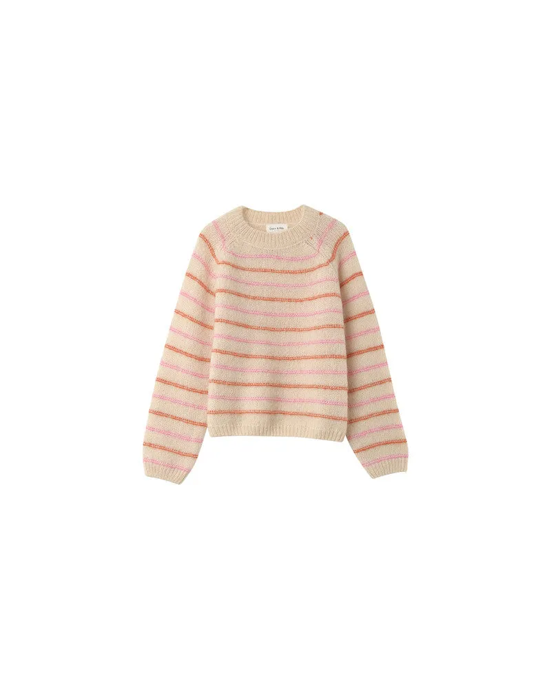 Grace & Mila Nausica Sweater in Sable