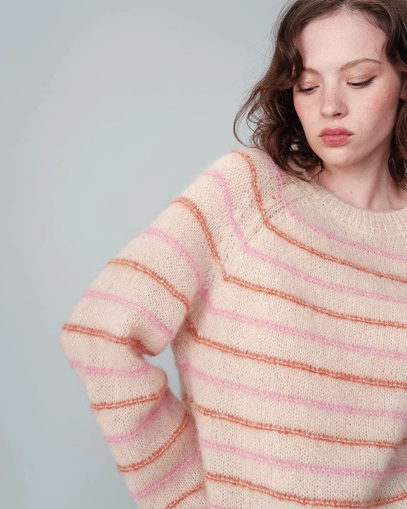 Grace & Mila Nausica Sweater in Sable