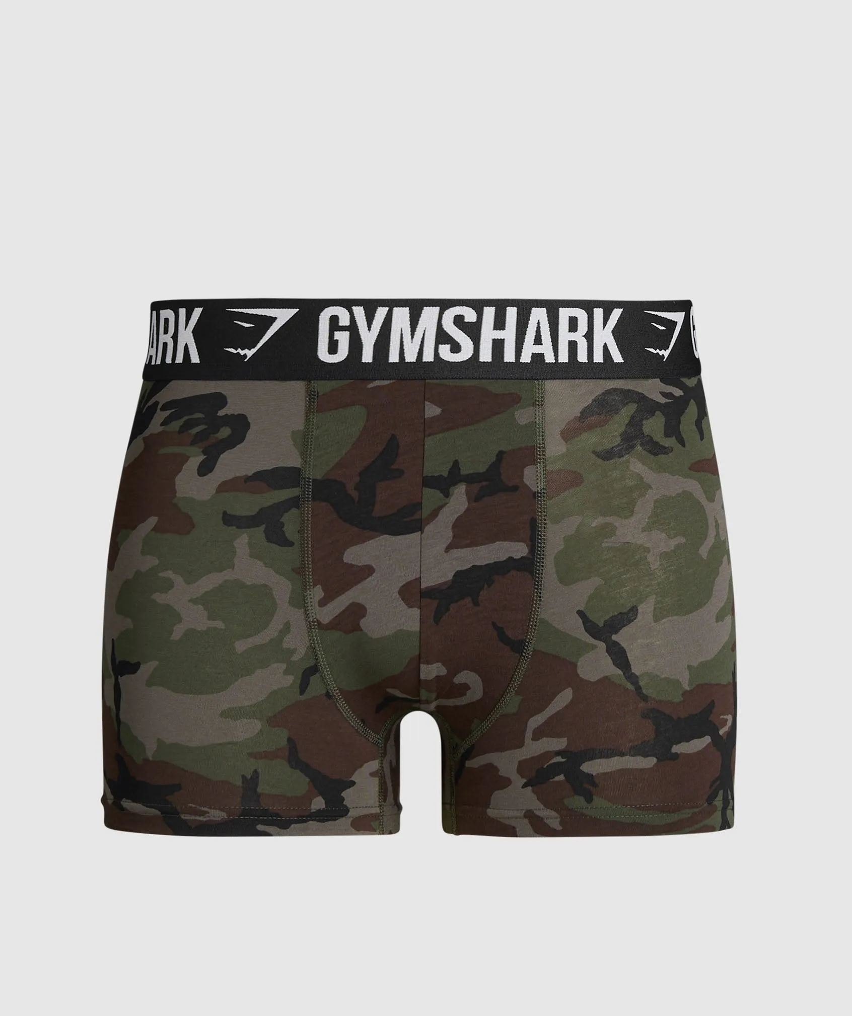 Gymshark Boxer Brief - Winter Olive