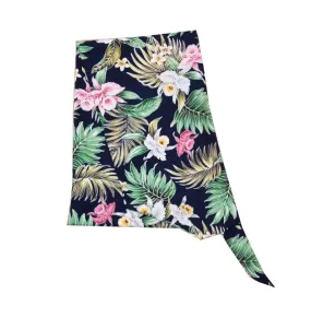 Hawaiian Orchid Sarong