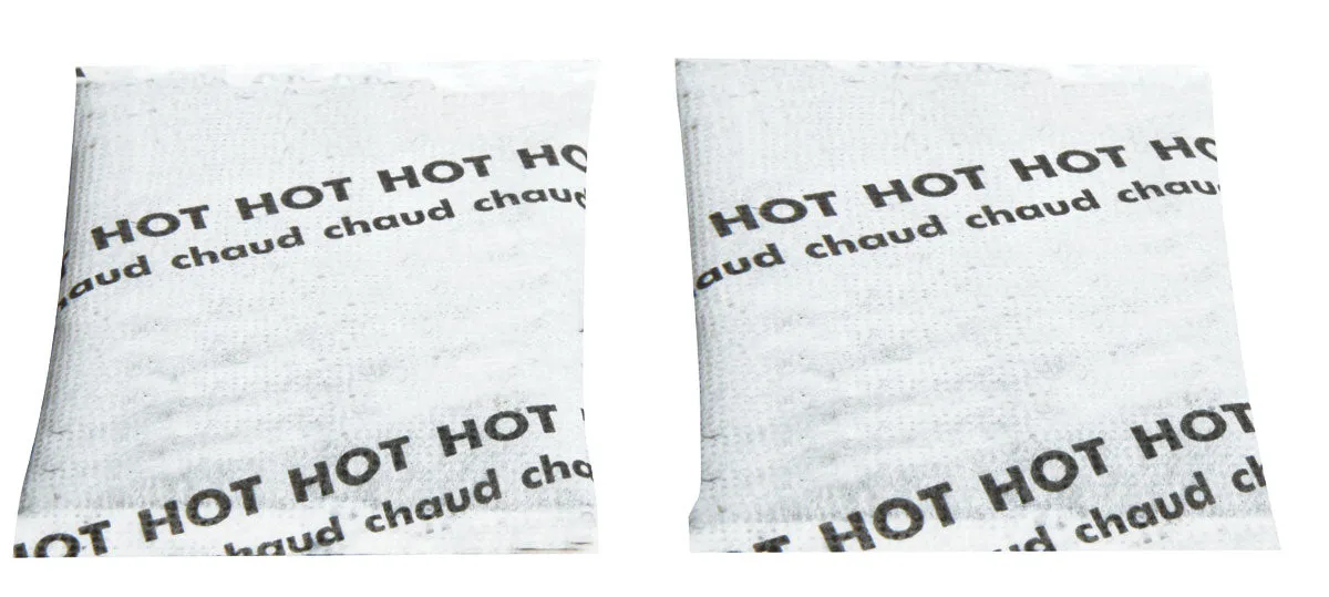 HEAT PACK HAND WARMERS - 10-HOUR 2/PACK