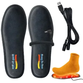 Heated Shoe Inserts