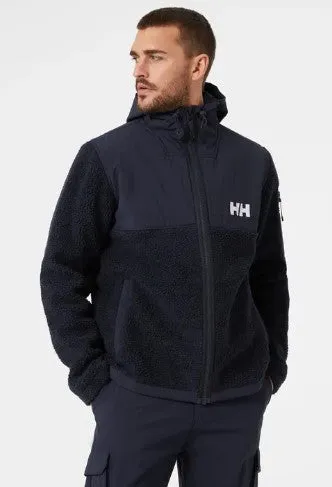 Helly Hansen Mens Patrol Pile Fleece Jacket