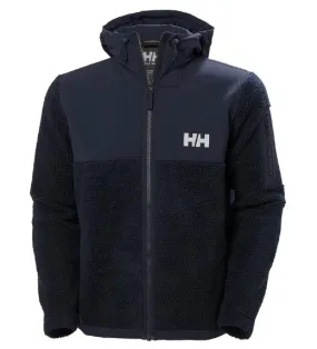 Helly Hansen Mens Patrol Pile Fleece Jacket