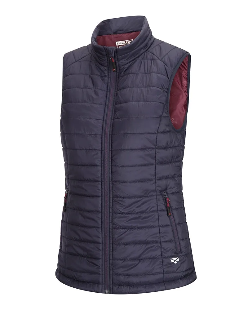 Hoggs Kingston Womens Rip-Stop Gilet