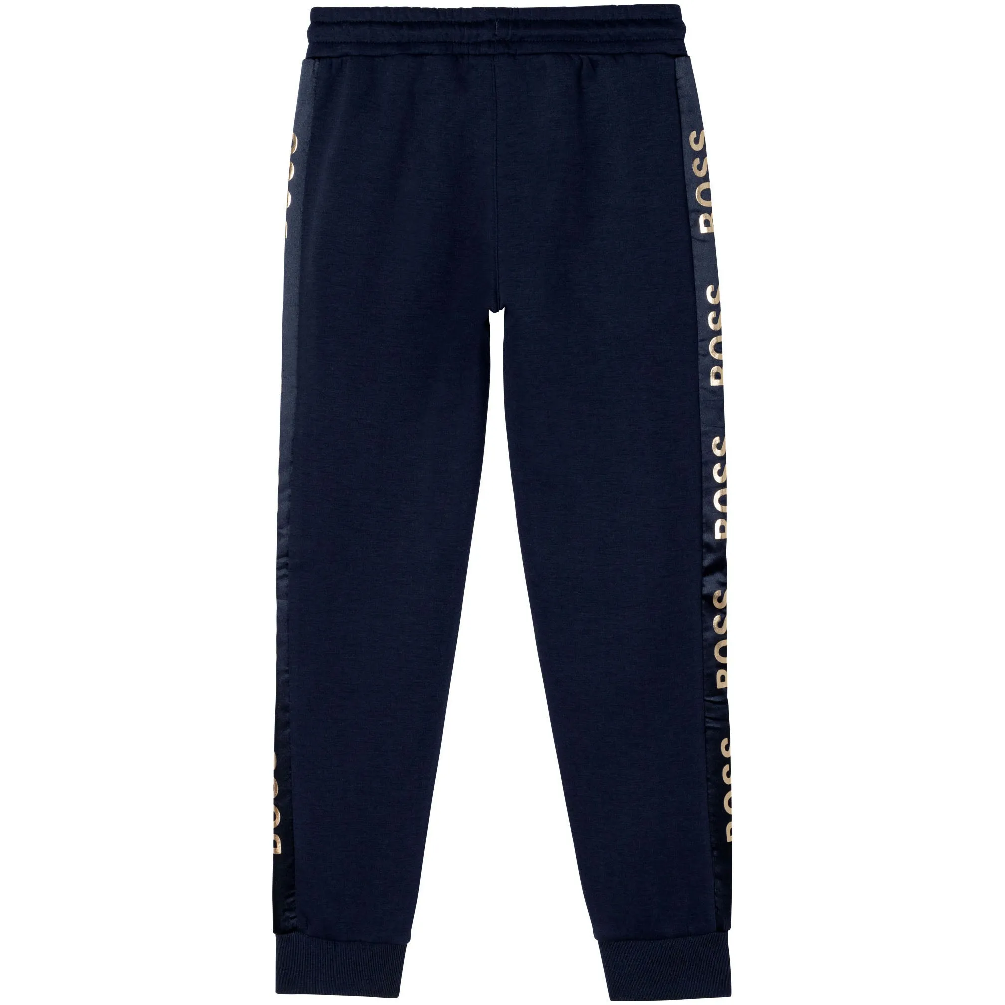 Hugo Boss Navy Sweatpants