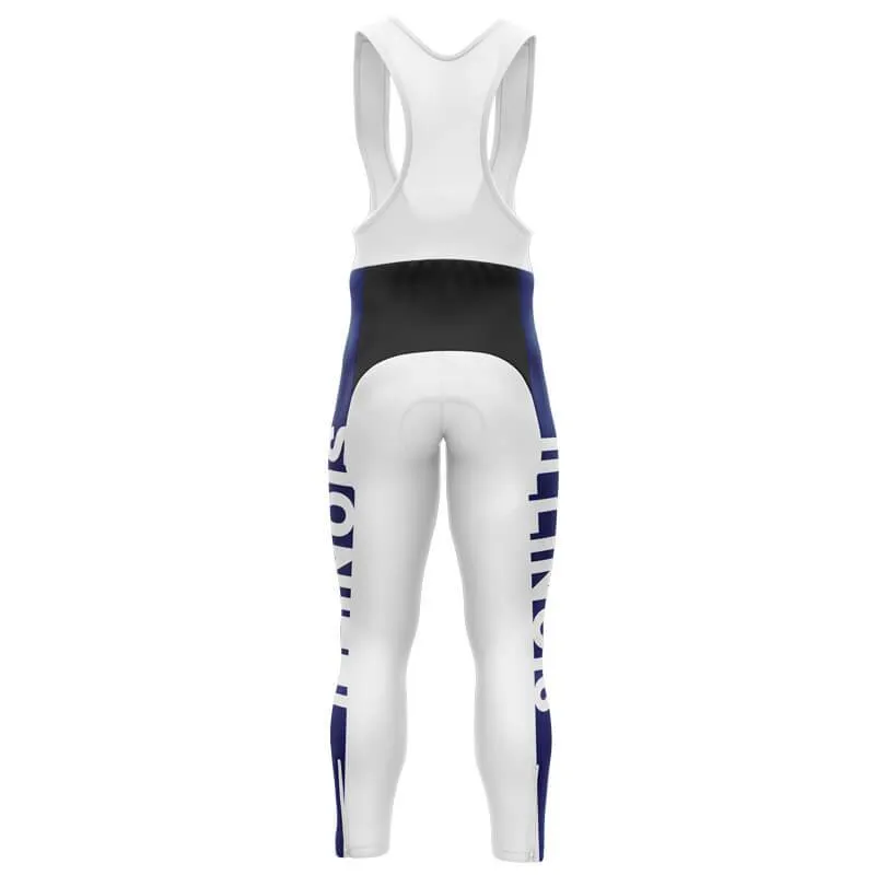 illinois Bib Pants (V4)