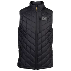 Insulated Vest  Black Charcoal