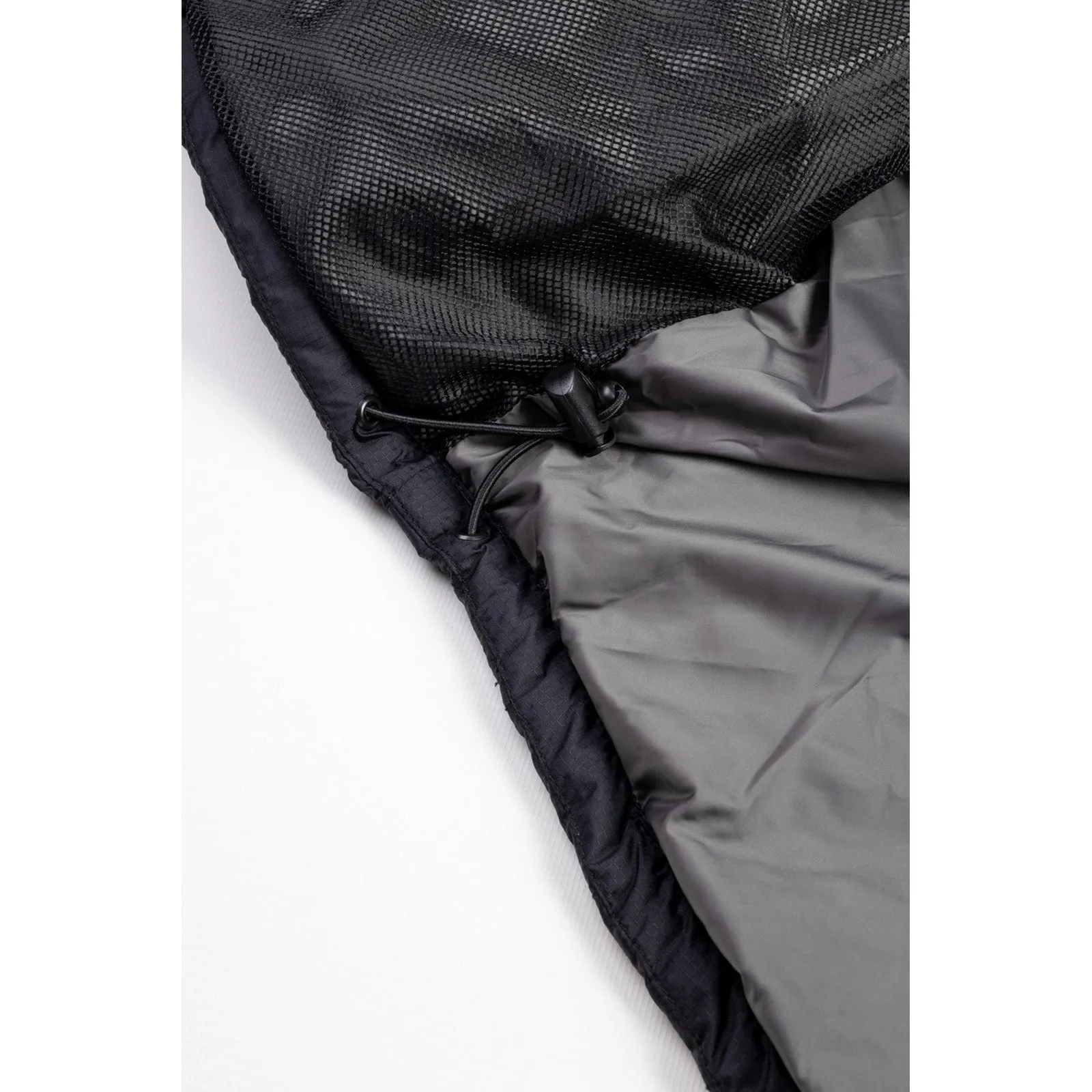 Insulated Vest  Black Charcoal