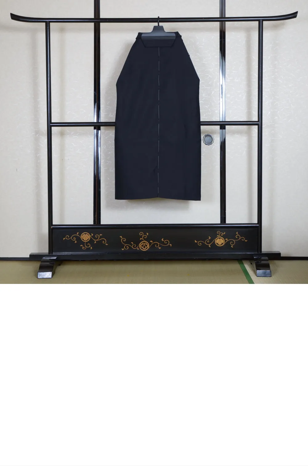 Jacket, kimono, hakama set / JKH #1-253