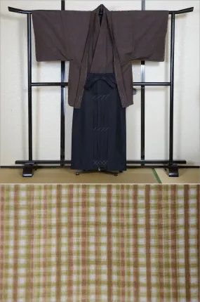 Jacket, kimono, hakama set / JKH #1-253