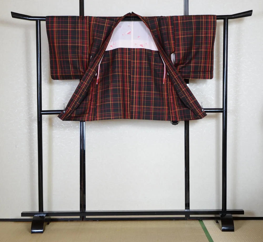 Japanese kimono & jacket  5 items set / SK #1-627