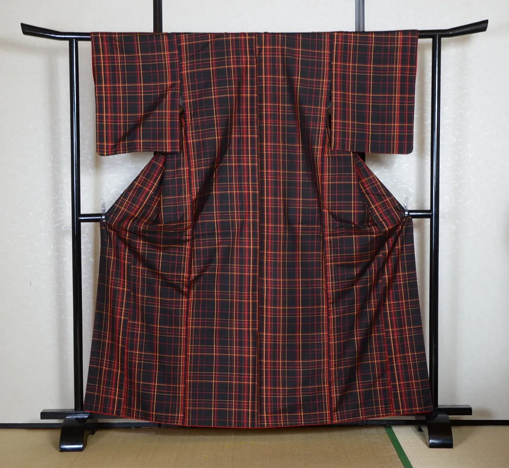 Japanese kimono & jacket  5 items set / SK #1-627