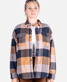 Jetty Women's Nivean Flannel Jacket