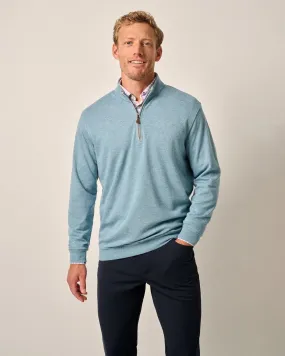 Johnnie-O Sully 1/4 Zip Sweater - Maya