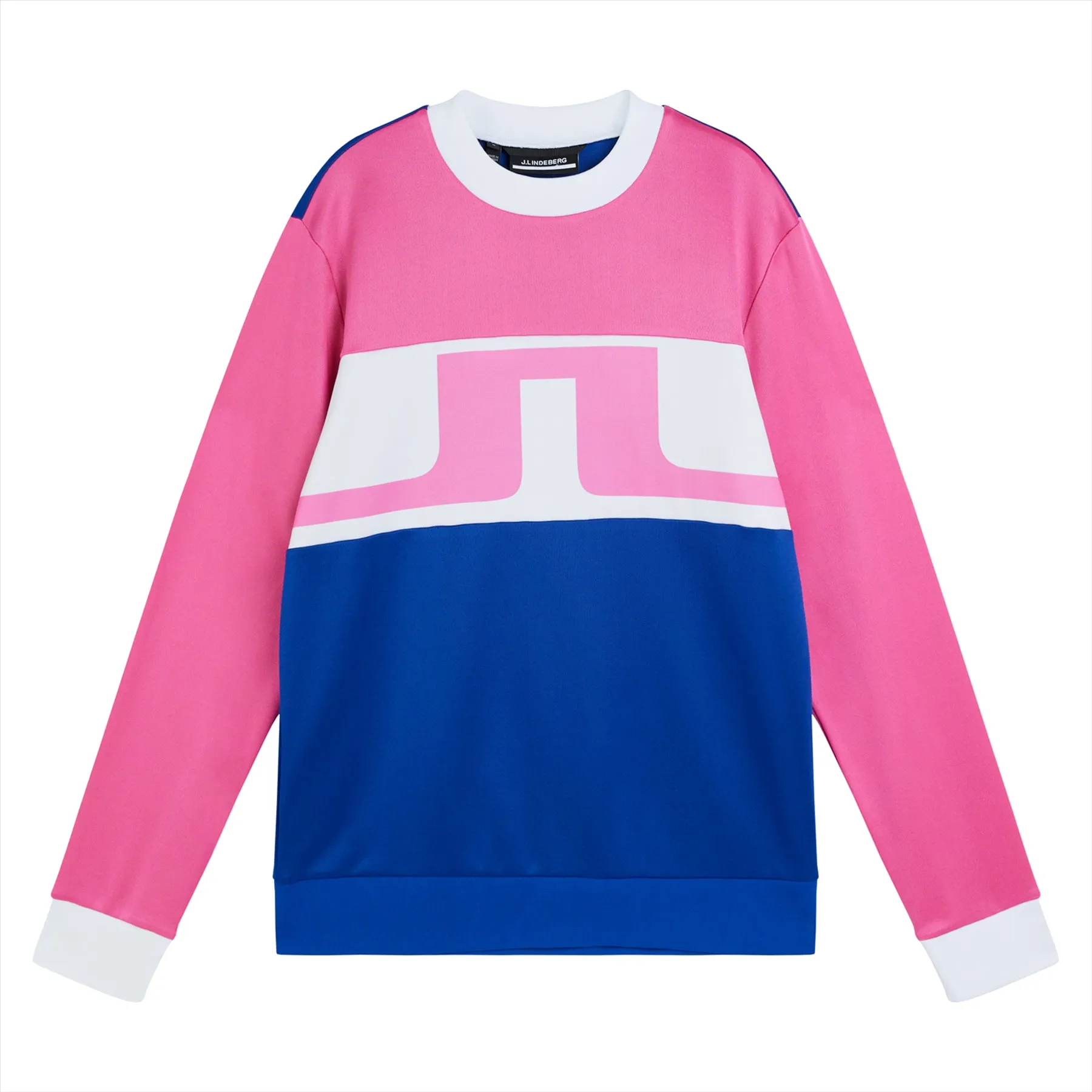 Jones Sweater Azalea Pink - SU23