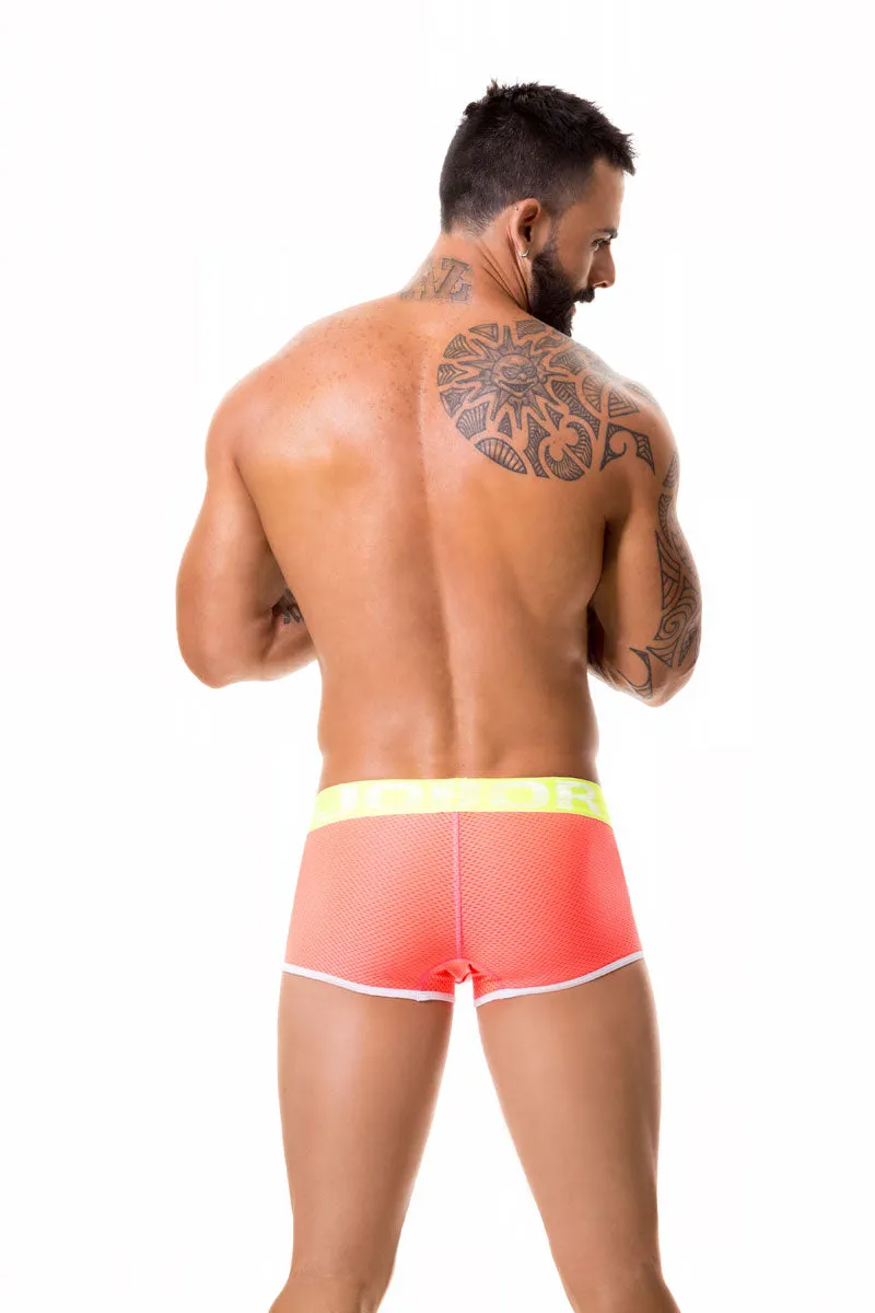 Jor Electro Boxer Brief Underwear Candy 0122 Size M