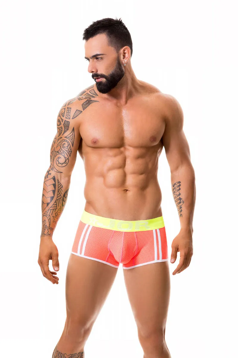 Jor Electro Boxer Brief Underwear Candy 0122 Size M