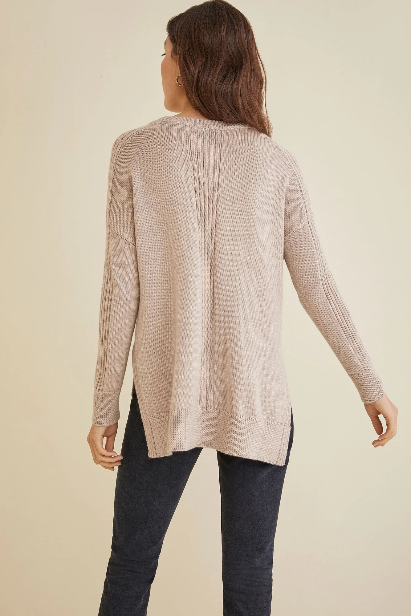 Josephine Wool Sweater