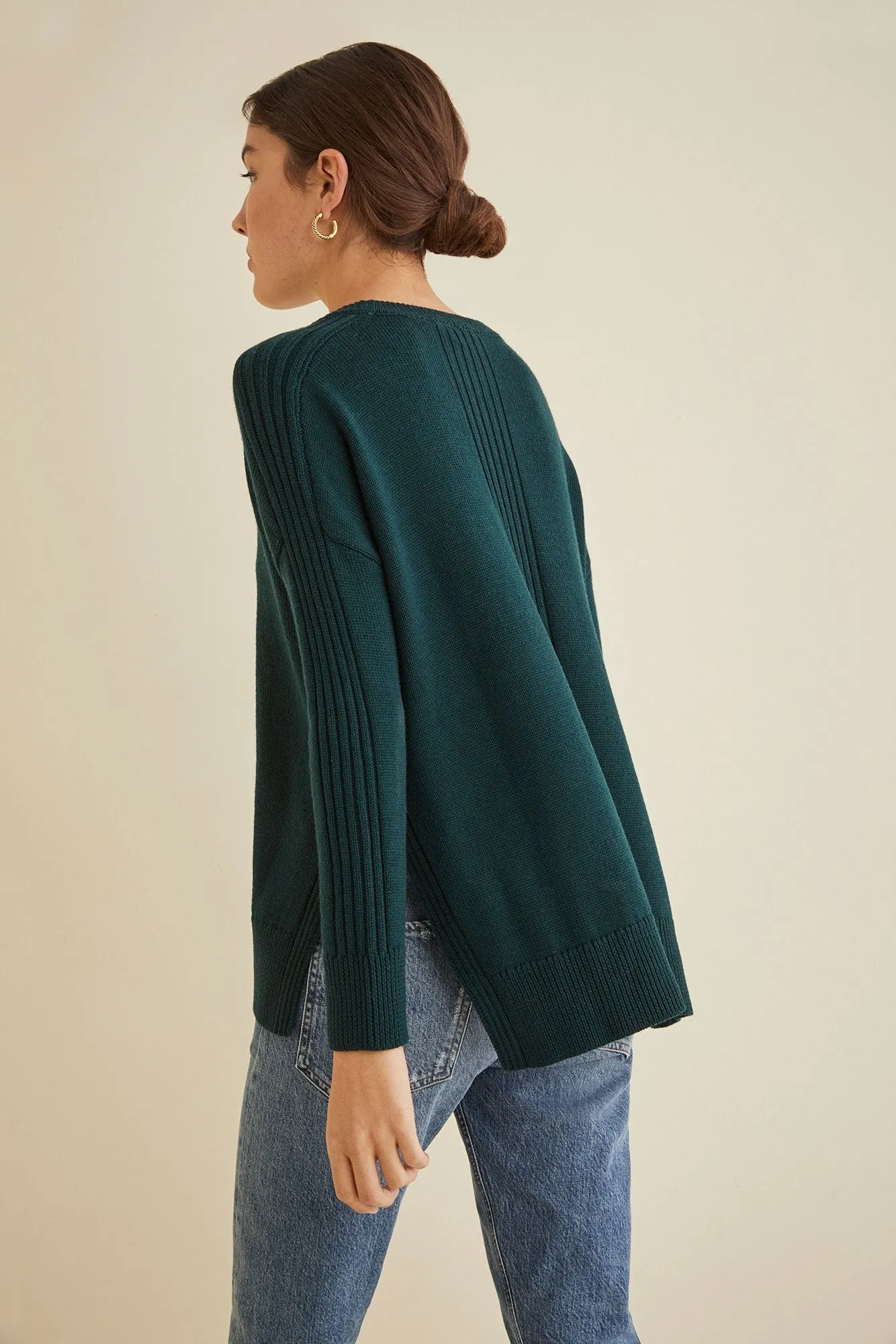 Josephine Wool Sweater