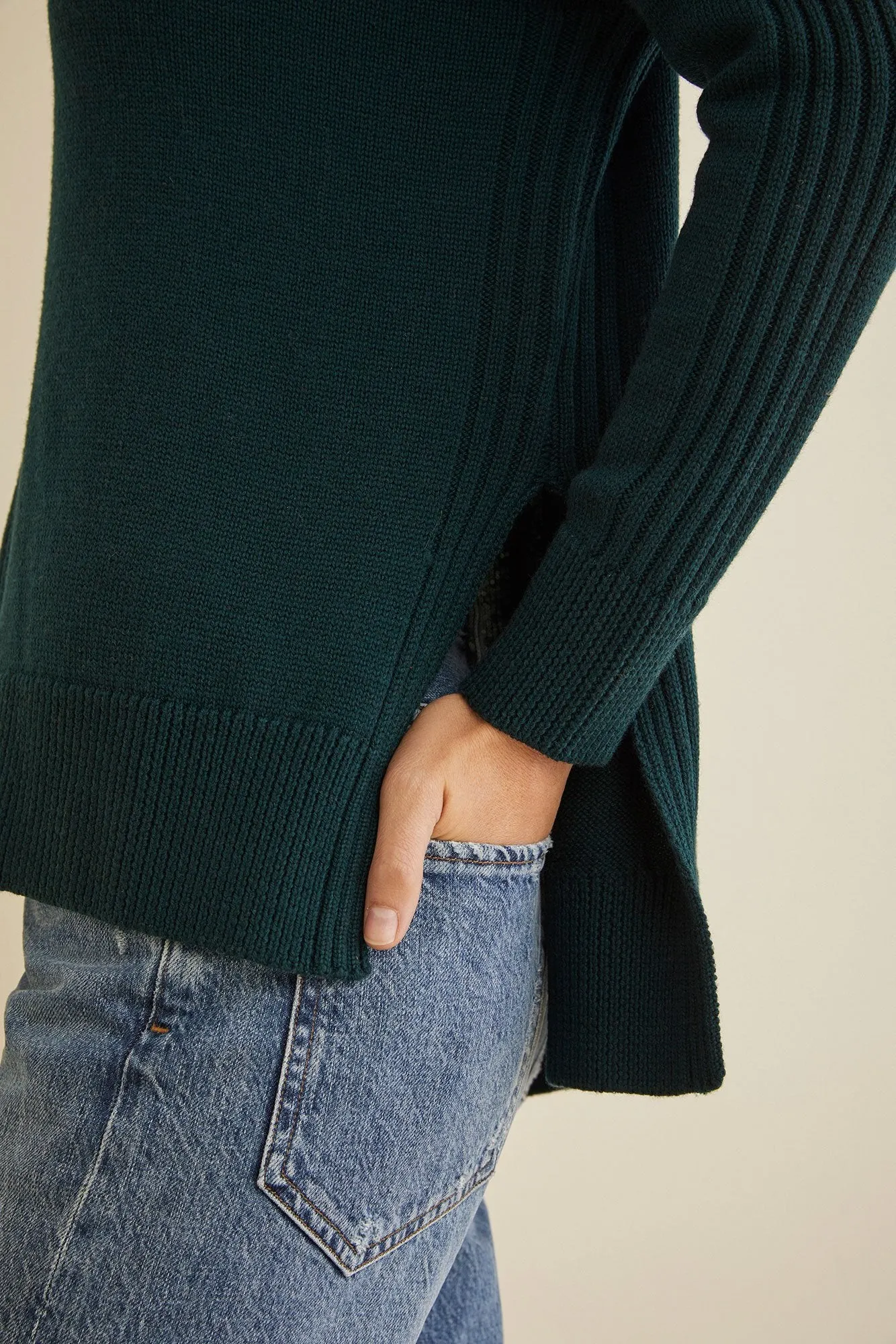 Josephine Wool Sweater