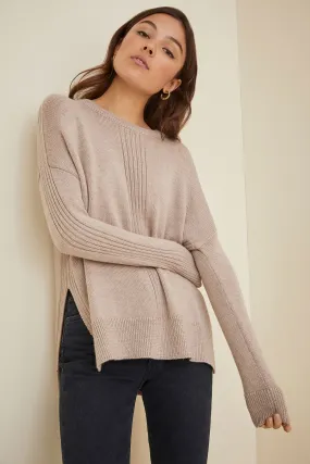 Josephine Wool Sweater