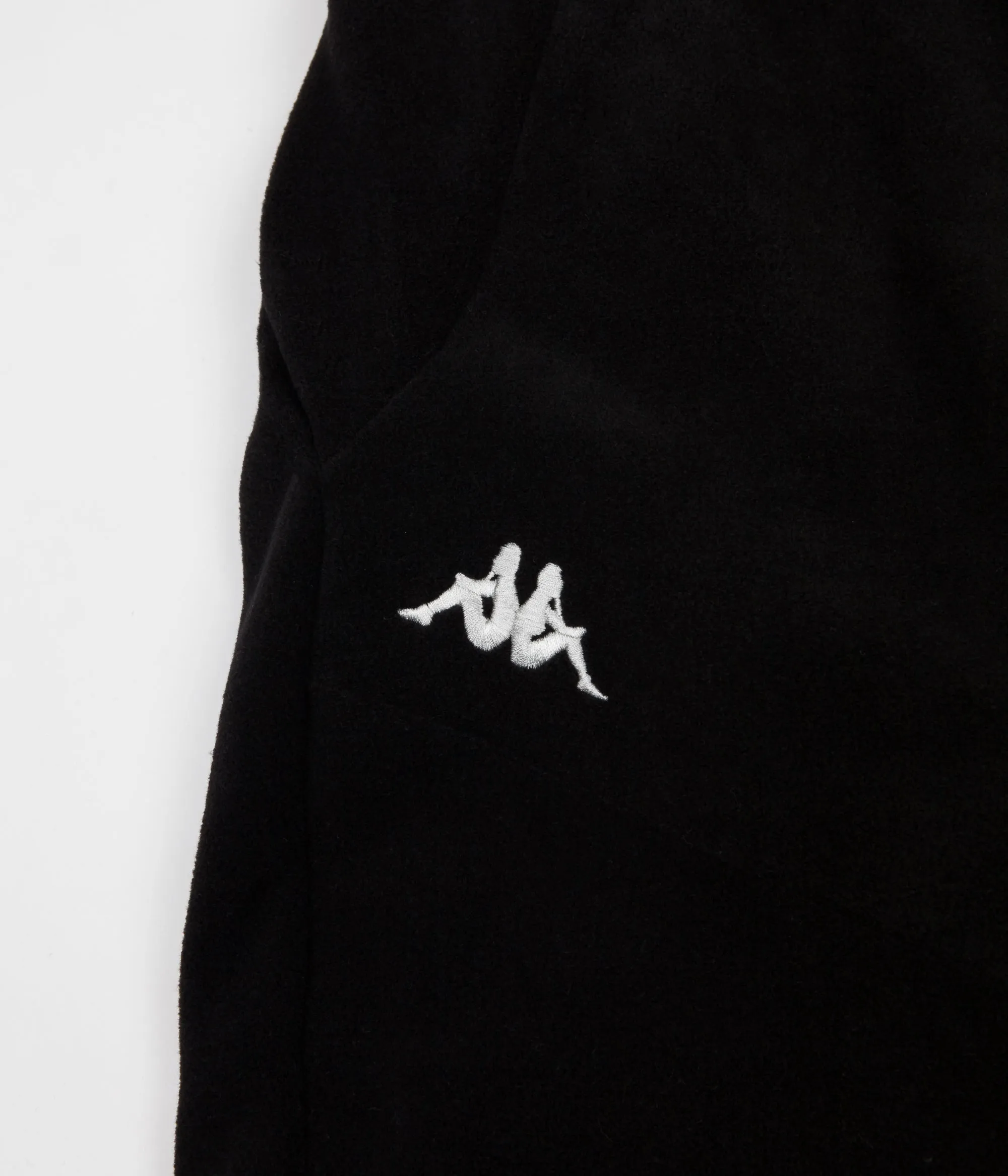 Kappa Kontroll Waist Strap Sweatpants  - Black