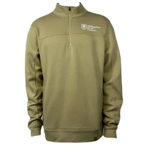 Killington Logo Elevated Info 1/4 Zip