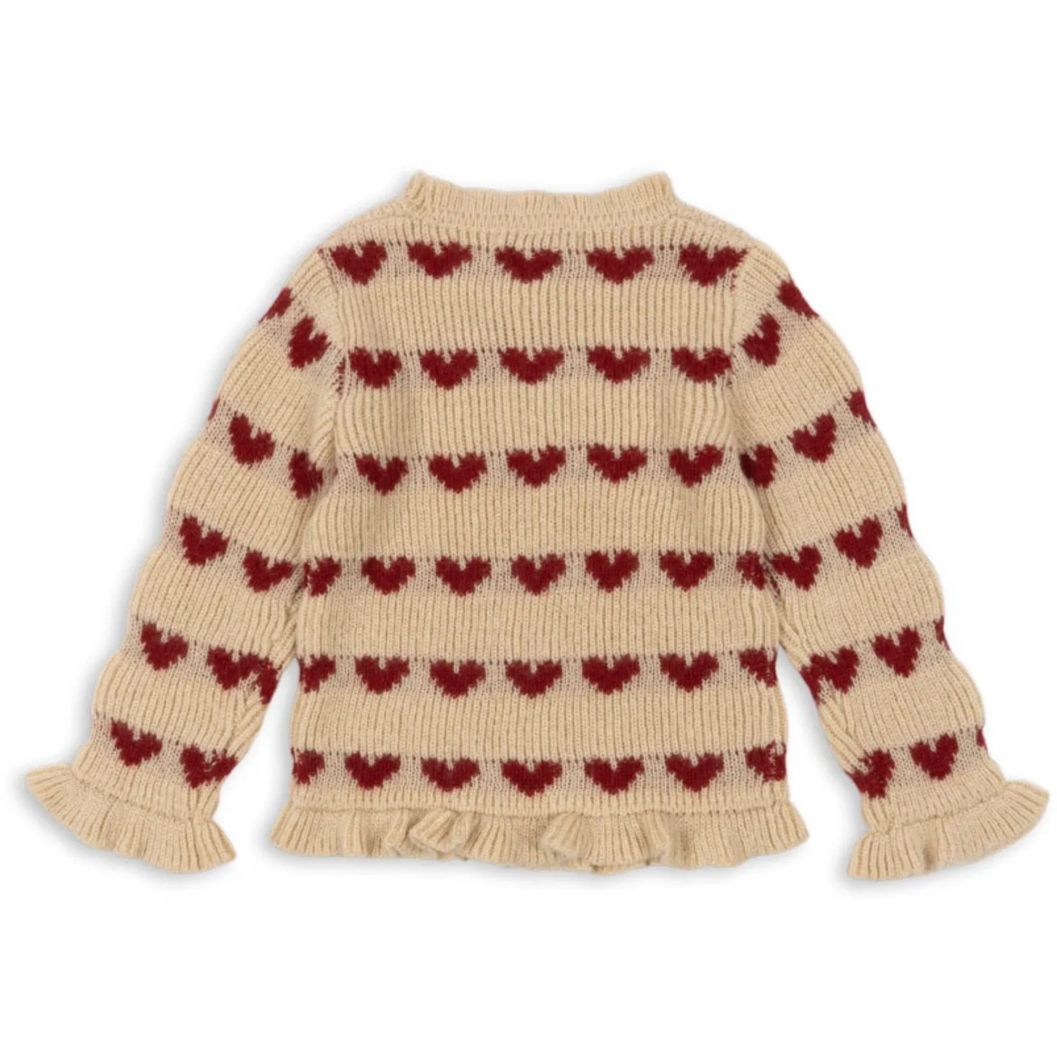 Konges Sløjd Heart Laula Sweater