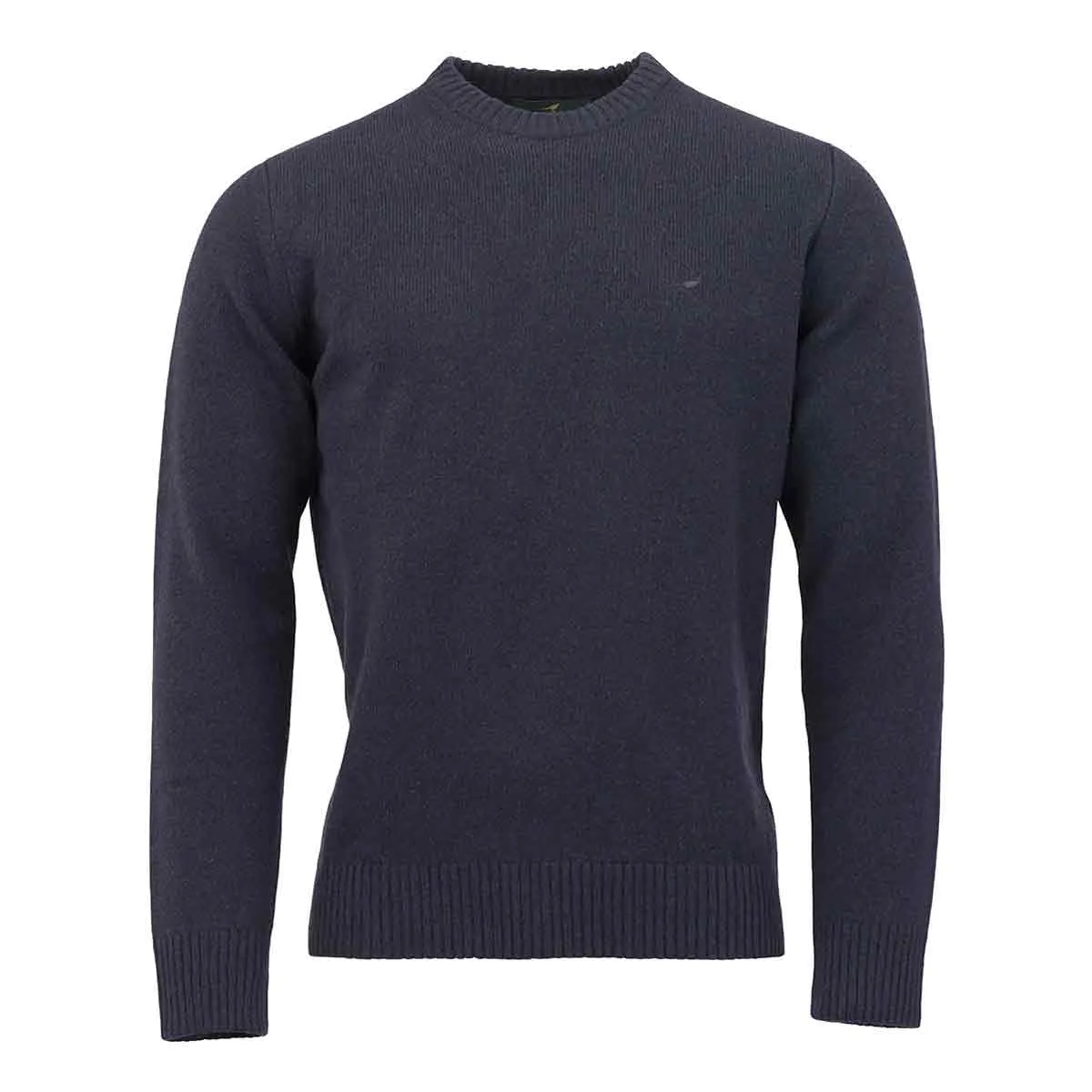 Laksen Kensington Lambswool Round Neck Pullover