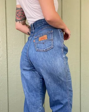 late 70s/early 80s Straight Leg Denim Levi’s