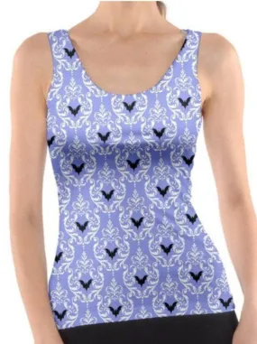 LAVENDER BATS Tank Top