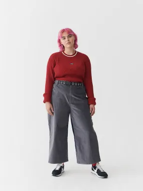 Lazy Oaf Two Halves Corduroy Pants