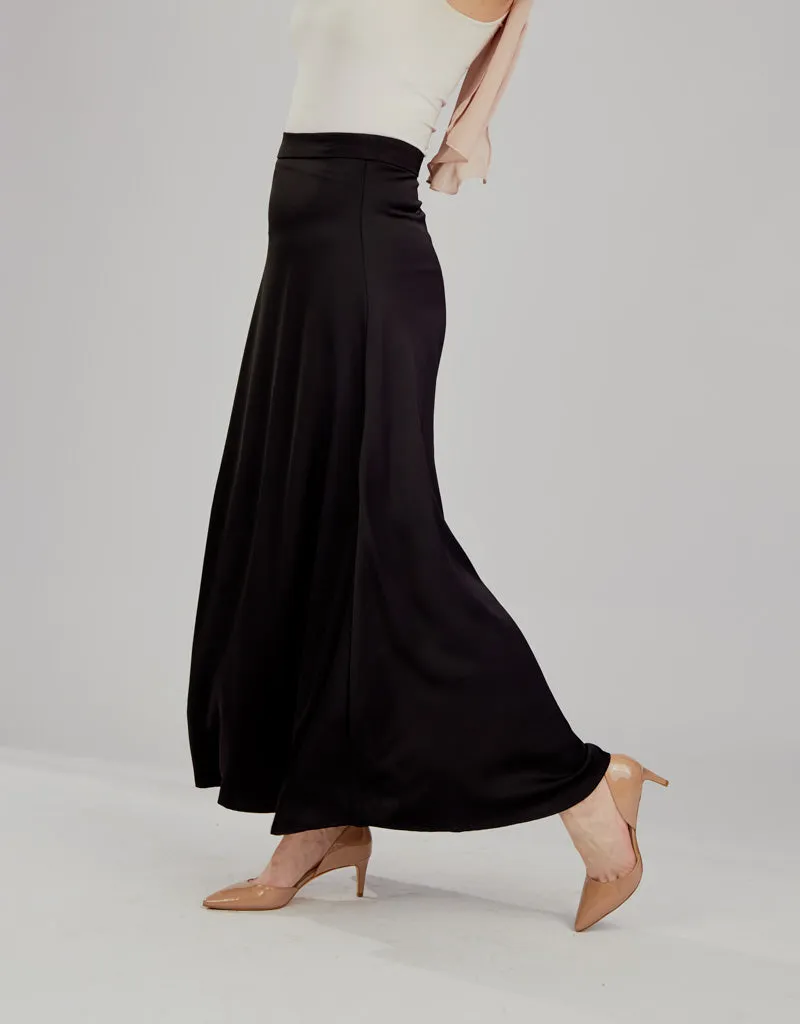 Lillia A Line Skirt