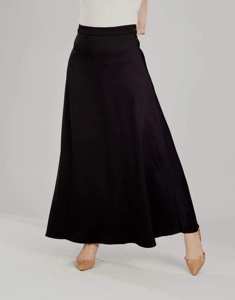 Lillia A Line Skirt