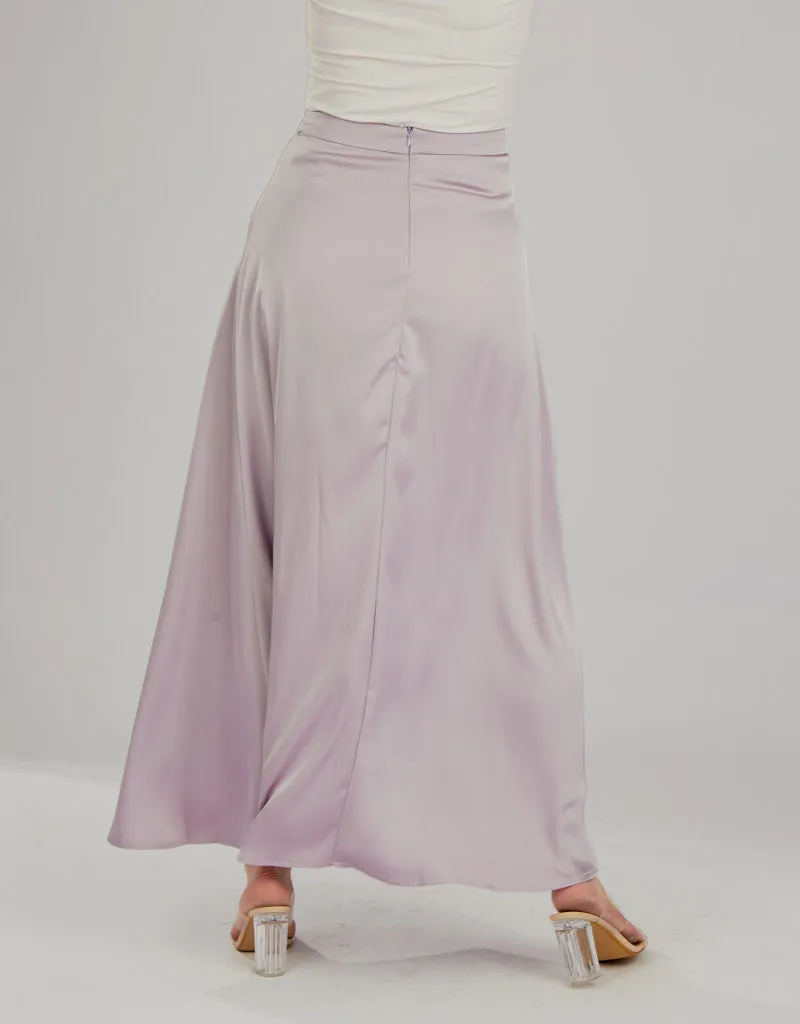 Lillia A Line Skirt