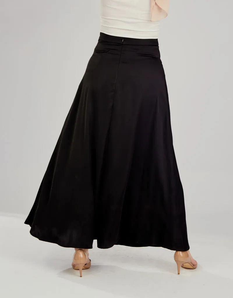 Lillia A Line Skirt