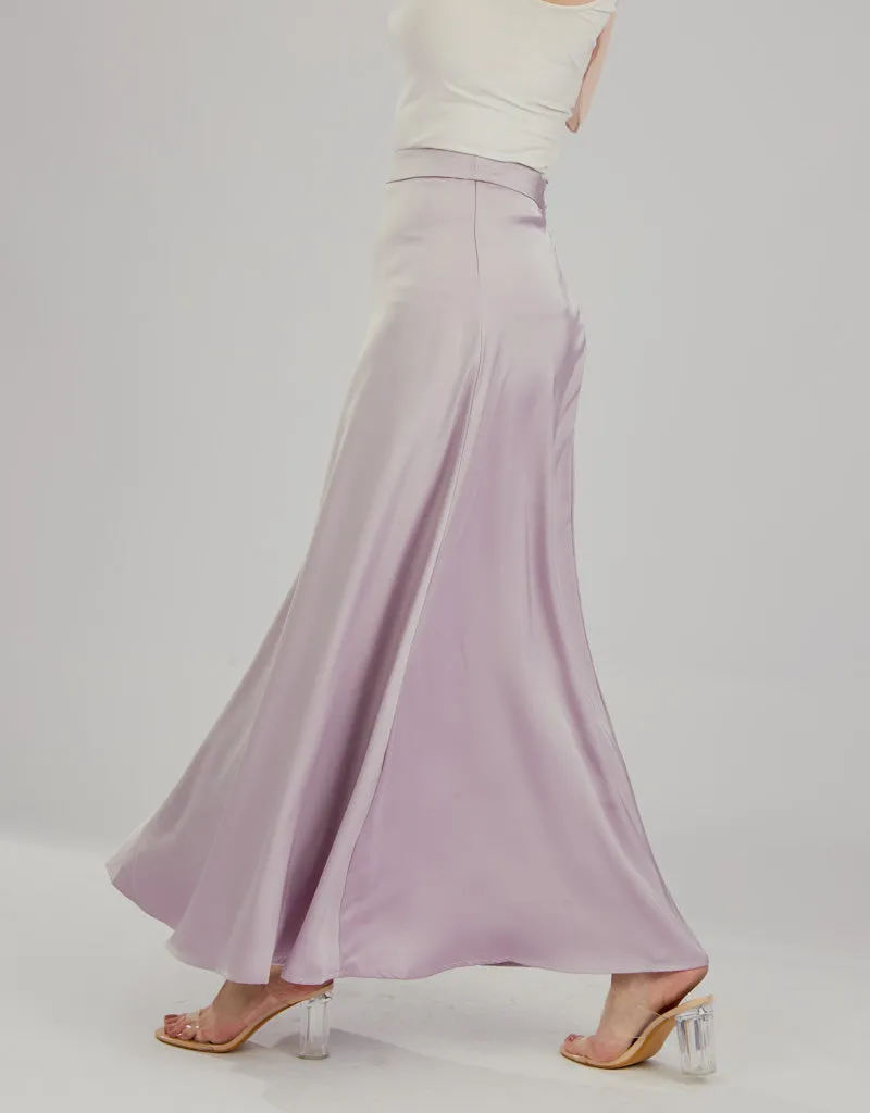 Lillia A Line Skirt