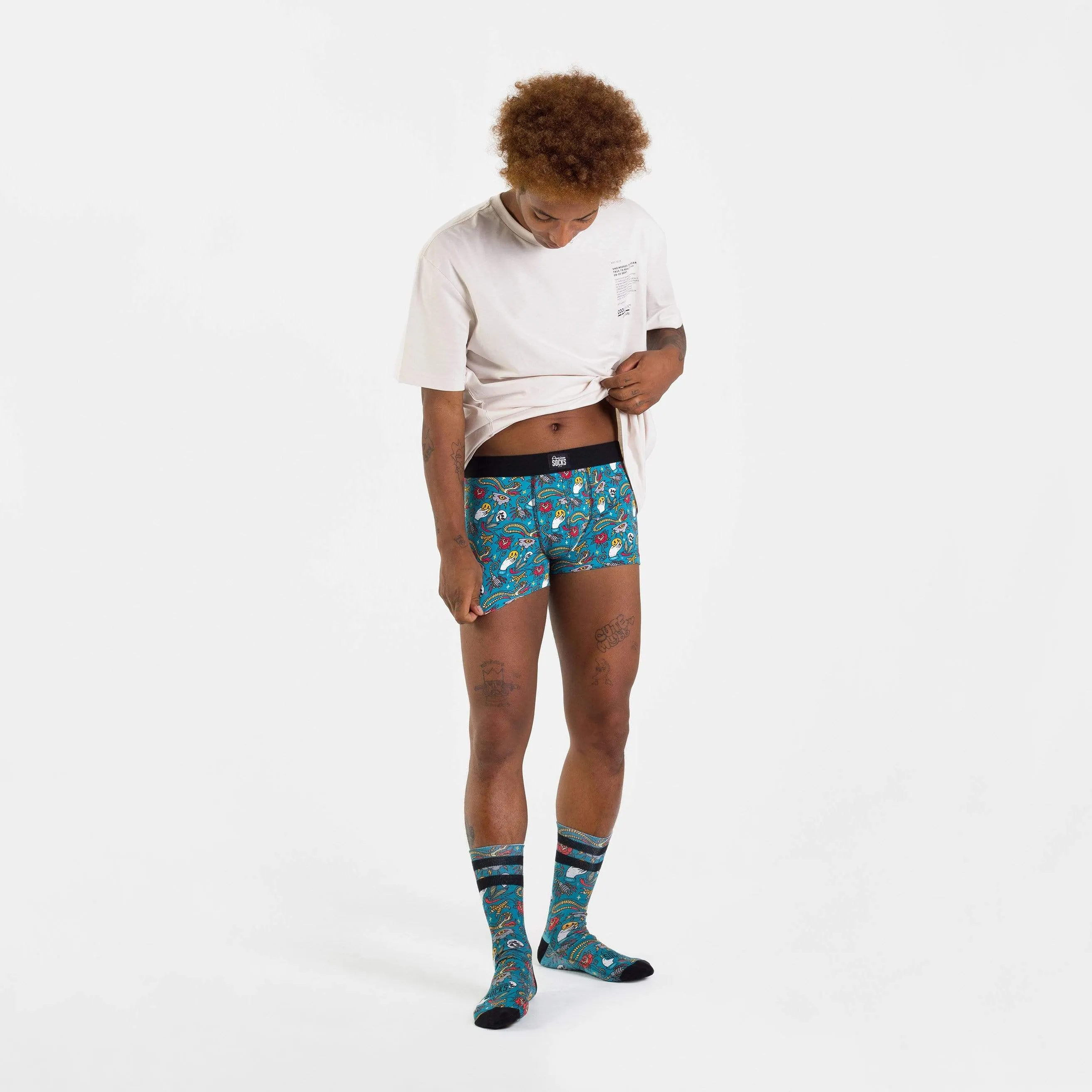 Lowlife - Boxer Brief