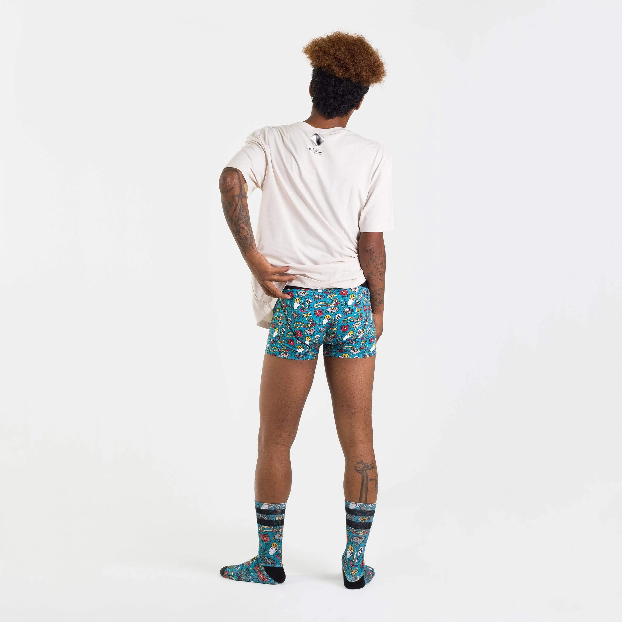 Lowlife - Boxer Brief