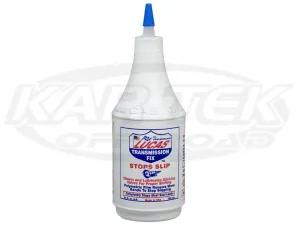 Lucas Oil Transmission Fix 24 oz. Bottle