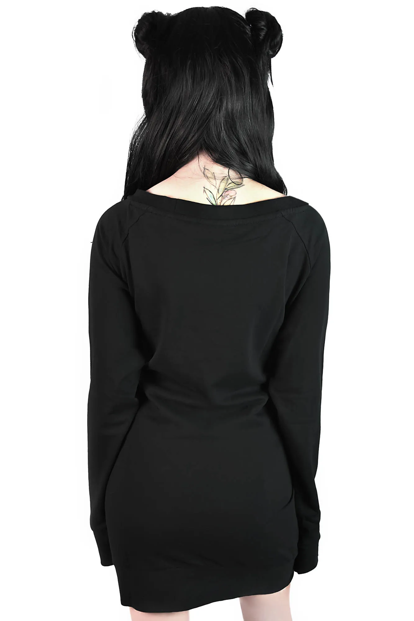 Lucipurr Sweater Dress