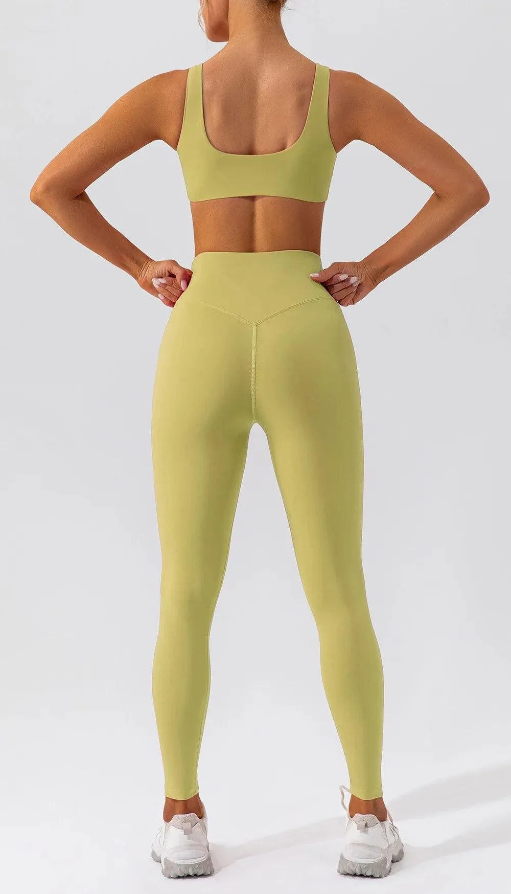 Lucky Contouring Leggings