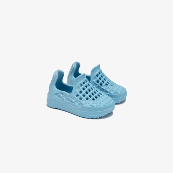 Lusso Scenario Kids Shoe Newport Blue