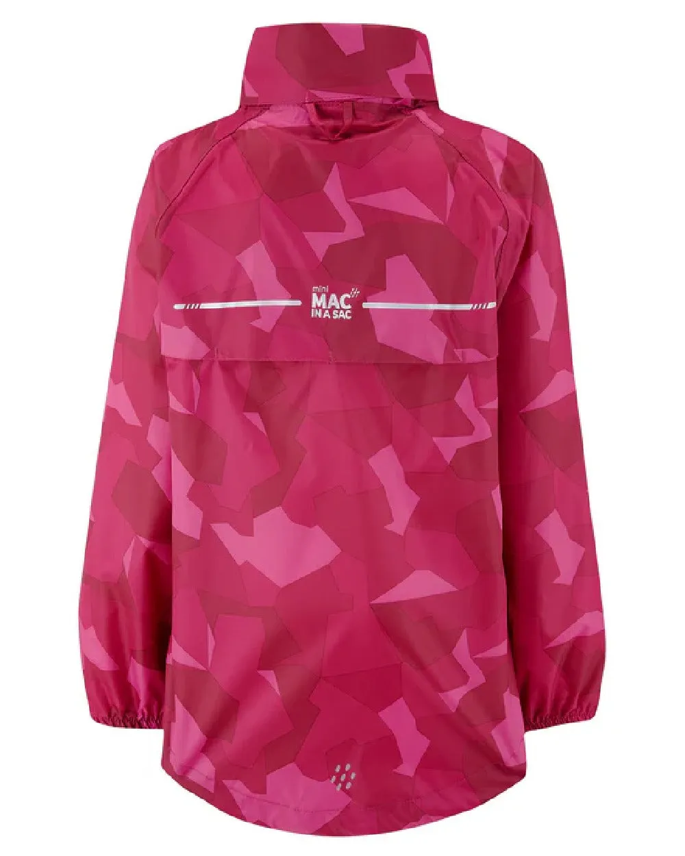 Mac In A Sac Packable Origin Camo Waterproof Jacket