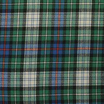 MacKenzie Dress Ancient Light Weight Tartan Shawl