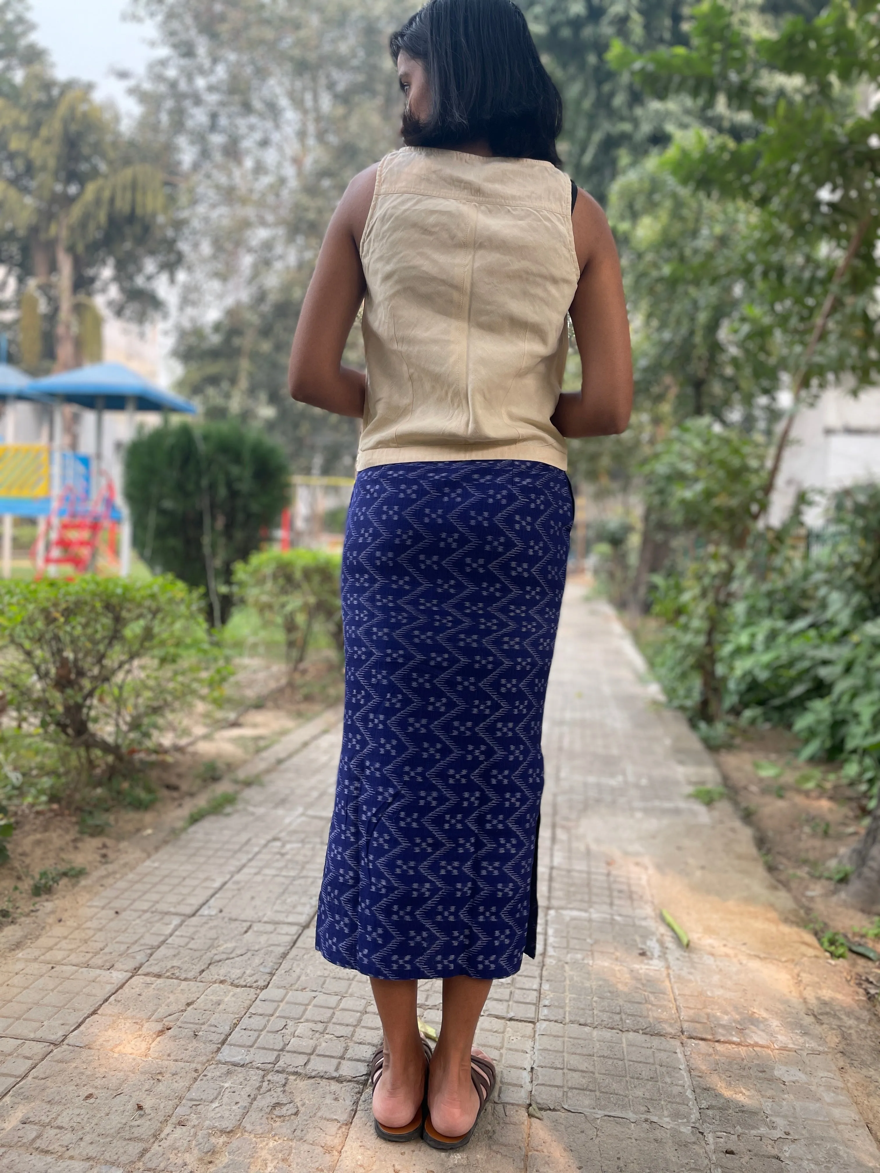 Malar Midi Skirt