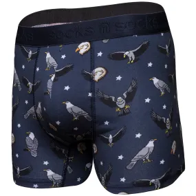 Men's Bald Eagle Boxer BRIEF